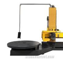 Stone Profile Cutting Machine For Column Cap Base from China -  StoneContact.com