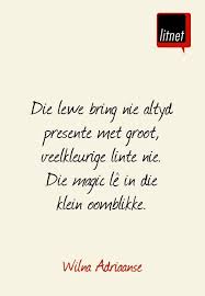 Afrikaanse gedigte oor die lewe. Afrikaanse Quotes Oor Die Lewe Rul
