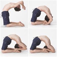 Inspiration For Your Weekend Practice Kapotasana By Sadhanainthecity Michael Guiou Ashtanga Yoga B Yoga For Flexibility Yoga For Men How To Do Yoga