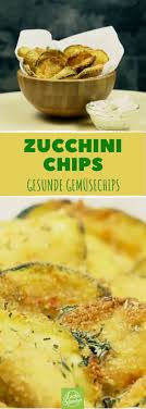 Zucchini Chips Ein Rezept Aus Dem Backofen Ohne Frittieren Und Mit Parmesan Zucchini Chips Parmesan Zucchini Chips Rezepte