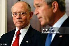 12 President Bush Announces New Veterans Affairs Nominee Stock Photos,  High-Res Pictures, and Images