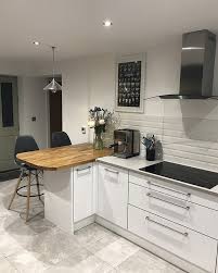 This is my sort of kitchen. How To Light Your Kitchen For Maximum Impact Fritz Fryer Lighting