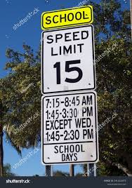 School Speed Limit Royalty-Free Images, Stock Photos & Pictures |  Shutterstock