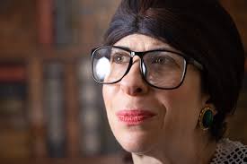 Ruth Bader Ginsburg Performed by Sheryl Faye