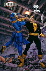 Rebirth Black Adam Dc Comics Black Adam Vs Felix Faust Captain Marvel Shazam Black Adam Shazam Dc Villains