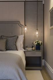 Decorating welcoming coastal bedrooms in your beach home is always an exciting project. Covent Garden Penthouse Master Bedroom Louisa Penn Interiors Www Louisapenninter Master Bedroom Lighting Master Bedroom Chandelier Chandelier Bedroom