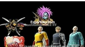 Film pendek free fire kisah awal bundle legendary cobra ditakluki shirou. Bundle Skin Kolaborasi Free Fire Ff Dengan One Punch Man Esportsku
