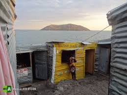 He sings in his luo native language. Flying Fish Around Migingo Island Africa S Smallest War Flares Up Again Rtd