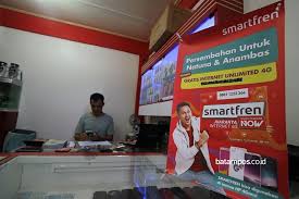 And this is guide how to turn on 4g lte on android devices. Lewat Jaringan Smartfren 4g Lte Streaming Video Jadi Mudah Di Anambas Pro Bintan