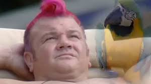 Celebrity Big Brother: Darryn Lyons loves his parrot