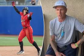 Jason Williams abruptly stops video series around daughter’s College World Series run