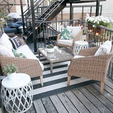 An Easy Way To Waterproof Patio Furniture The Diy Playbook Unique Patio Furniture Patio Cushions Outdoor Waterproof Outdoor Furniture