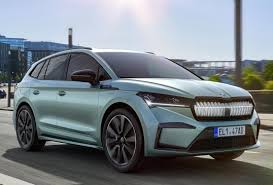 The skoda enyaq iv founder's edition will be available much later in 2021. Skoda Enyaq Iv Founders Edition Worldwide 2020 21