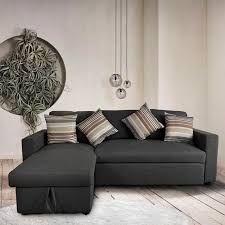 I divani letto con contenitore integrato sono perfetti per organizzare lenzuola, cuscini e coperte. Positis Divano Letto Con Penisola E Contenitore In Tessuto 3 Posti Design