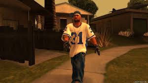 Method man wallpapers images photos pictures backgrounds. Method Man Ped For Gta San Andreas