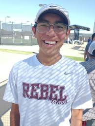 Midland ISD tennis players win three district titles