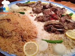 مطعم المأدبة في الخفجي للمندي والمظبي الحضرمي