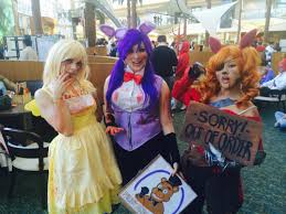 Cosplay Girl Foxy Five Nights At Freddy S Google Search Fnaf Cosplay Fnaf Costume Best Cosplay Ever