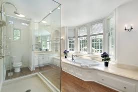 A clever design idea for small spaces can be seen in the narrow bathroom above. 154 Great Bathroom Ideas And Designs For Every Budget Photo Gallery