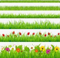 Vector Cartoon Grass Green Plants Vector Grass Hand Painted Flowers Png Transparent Clipart Image And Psd File For Free Download Cartoon Grass Grass Painting Flower Painting