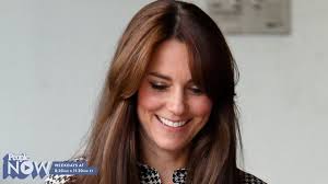 VIDEO: Kate Middleton Goes Back To Work With Amazing New Bangs