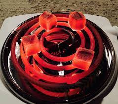 When do you know your hookah coals are ready? The Best Way To Light Hookah Charcoal Oxide Hookah