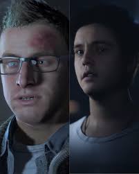 Bis Dawn vs. The Quarry Charaktere. Wen bevorzugen Sie? : r/untildawn