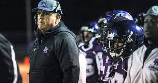 Taking the Eagles to new heights: Steve Meek turned Decatur Heritage  football and baseball into powerhouse programs