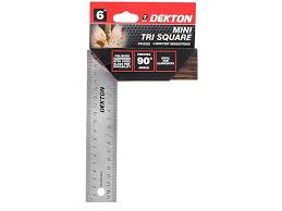 The compact square is 35% smaller in size to easily fit into tight work spaces as well as the user's pockets and pouches. Homemate