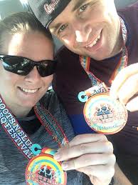 Running the St. Jude Half Marathon with Crew