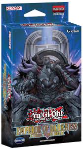 Many of his monsters are capable of. Emperor Of Darkness Structure Deck Yugioh Card Prices