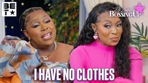 She Didn't Pack My Clothes! | DJ Zinhle: Bossing Up S4 #BETDjZinhle -  YouTube