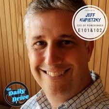 Jeff Kupietzky Part 1 by The Daily Drive