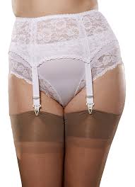 Here at crossdressing closet we always like to bring you the best in transgender lingerie. Berdita 4 Strap Suspender Belt Suzanne Charles