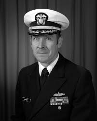 Commander Robert L. Harper, USN (covered)