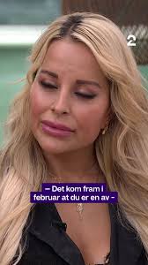 Fikk sjokk da hun så videoen