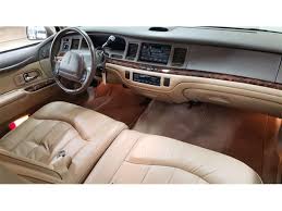 Image result for Light Prairie Tan 1997 Town Car