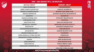 Ligler'in isim sponsorluğu için anlaşan tff ile misli.com türkiye futbol federasyonu (tff) olağan genel kurul toplantısı'nın ardından jw marriott hotel'de gerçekleştirilen fikstür çekimine göre liglerdeki ilk hafta. Tff 2 Lig Ve Tff 3 Lig De Gruplar Belirlendi Ligler Haber Detay Sayfasi Tff