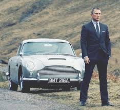 Paris2london Ginandbird Jesseharding So Usually When I Go See A Movie Alone I Like To Think Of It As G James Bond Daniel Craig Classic Aston Martin