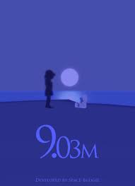 9 03m Game Cover University Project Game Development Projects