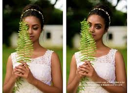 2020 popular 1 trends in jewelry & accessories, apparel accessories, beauty & health, weddings & events with hairstyles brides and 1. Why Do Brides Have To Paint Their Faces White This Bridal Make Up Artist Asks The News Minute