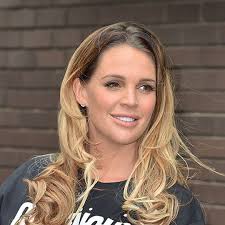 Danielle Lloyd shows off post-baby body one week after giving birth