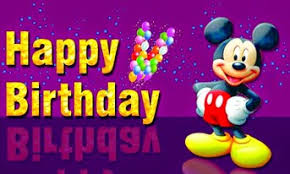 Un anno in più, una candelina in più, una ruga ed un capello bianco in più. Auguri Di Buon Compleanno Per Bambini