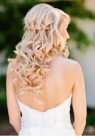 The rest of your hair has to be left open for getting the waterfall hairdo. Waterfall Braids Wedding Hairstyles For Long Hair Askhairstyles