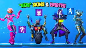 Today we will be ranking the top 10 most toxic emotes in fortnite chapter 2 season 2! New Fortnite Skins And Emotes Chapter 2 Season 3 Kit Aquaman Go Cat Go Keyed Up Youtube