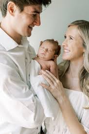 In-home Newborn Photographer │ Lexington, SC