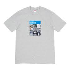 Emblazoned on shirts, jackets, hoodies and hats, the box logo was influenced by the work of artist barbara kruger. Supreme Shirts Streetwear Official