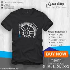 Hampir di semua usia menyukai otomotif ini mulai dari anak kecil yang masih berusia remaja hingga dewasa sekalipun. Jual Kaos Baju T Shirt Otomotif Mobil Velg Enkei Kualitas Distro Keren Ami Di Lapak Ami Yunar Rini Bukalapak