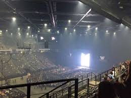 Known as bercy arena in competitions where commercial names are prohibited, such as in the olympic games) is an indoor. Accorhotels Arena Section Balcon D