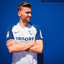 Get the latest vfl bochum news, scores, stats, standings, rumors, and more from espn. Nike Vfl Bochum 19 20 Home Kit Released Footy Headlines